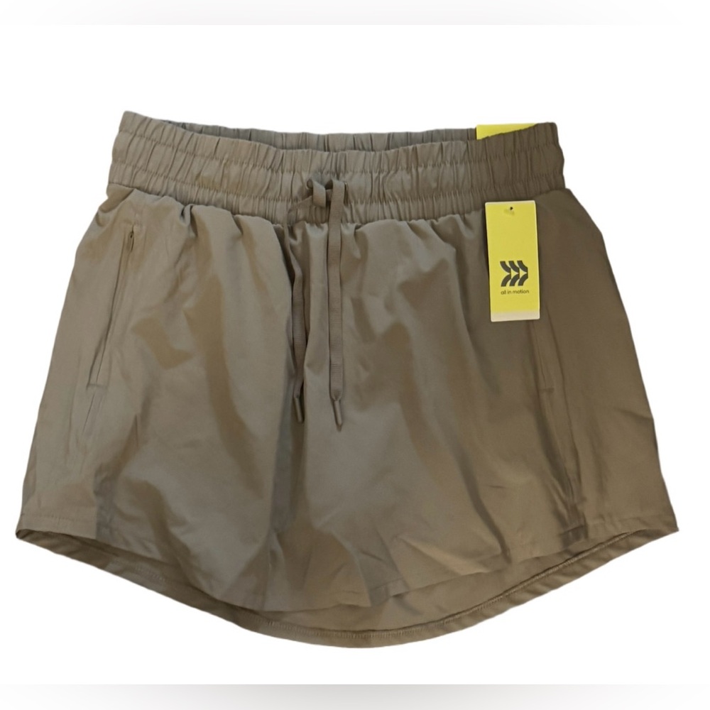All In Motion Women's Mid Rise Skort